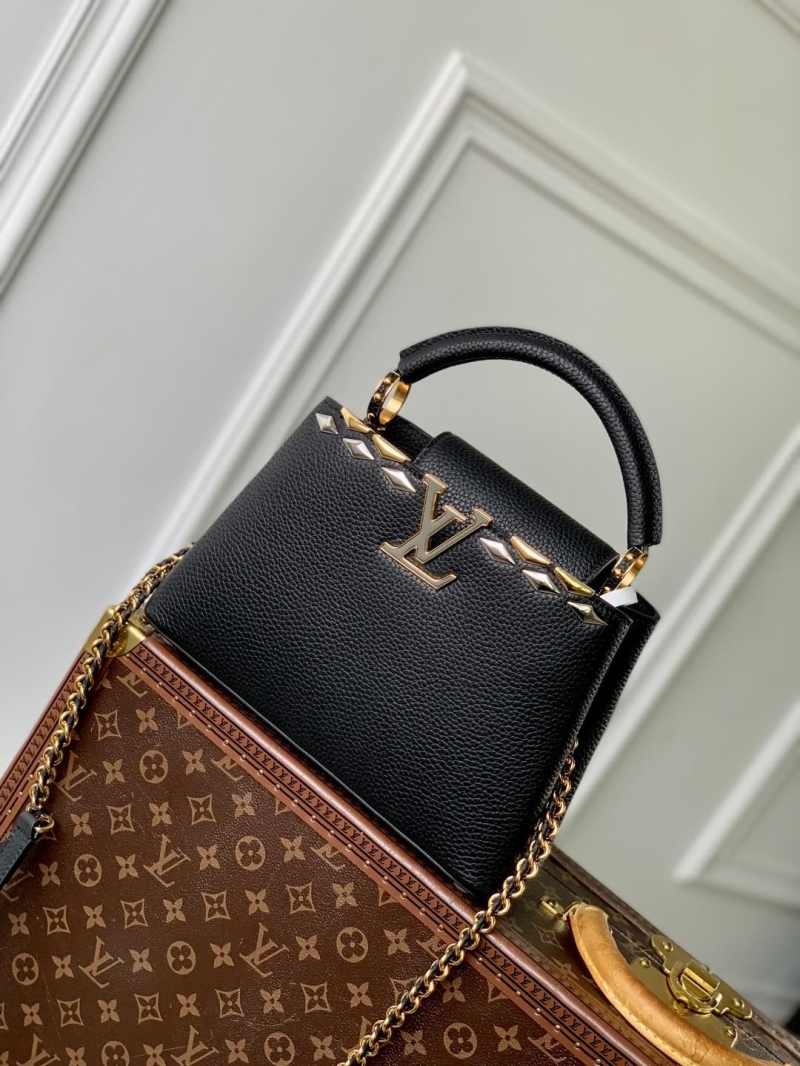 LV Capucines Bags